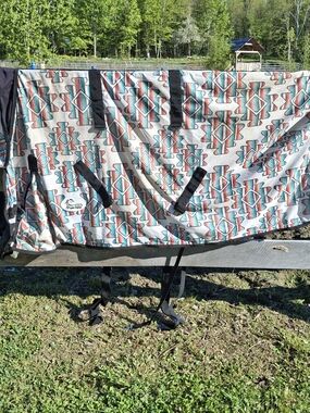 72" Schulz Equine Fly Sheet